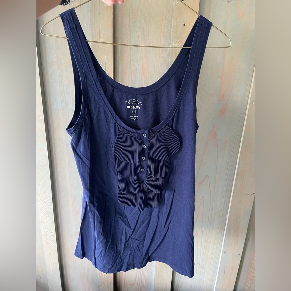 Tank top